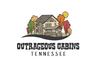 made professional custom logo for cabin vacation rental