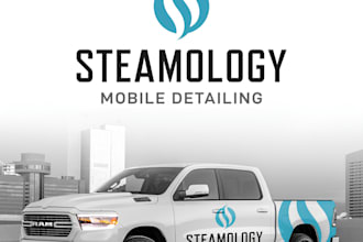 do detailing, auto dealership, auto repair and automotive logo
