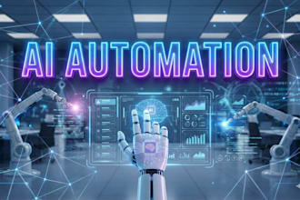 build custom ai callers and automation systems built for your specific needs