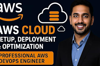 be your AWS expert for ec2, s3, rds, vpc, and devops solutions