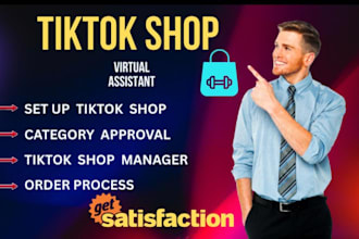 tiktok shop setup,tiktok shop dropshipping,product listing