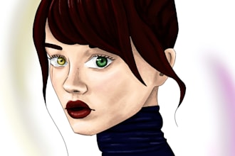 design a custom original character oc