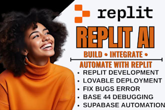 base44 debugging replit developer replit ai lovable ai supabase api integration