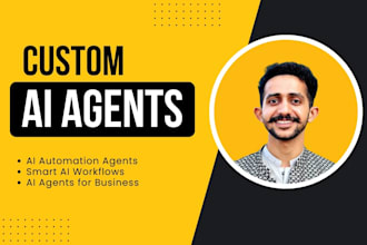 build custom ai agents for automation using langchain