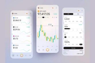 build ai forex trading app bitcoin trading app blockchain and stock trading app