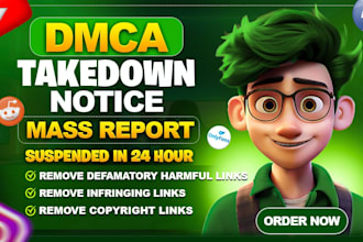 takedown harassing remove dismantle mass reports bann facebook instagram tiktok
