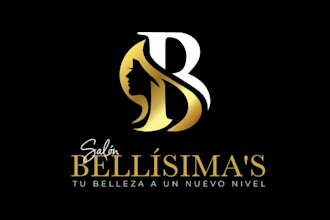 do cosmetic beauty hair cut parlor logo design