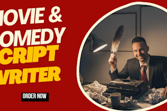 do comedy script funny humour comedy scriptwriting screenplay comedy writer