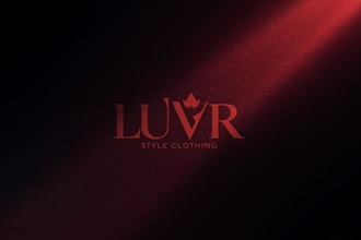 créer des logo pour ,des marques, des entreprises et ebook