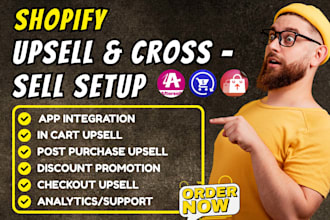 do shopify upsell cross sell reconvert aftersell essential hextom kaching wiser