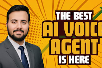 build ai voice agent, ai retell, ai receptionist vapi, calling agent, realestate