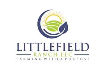 design a professional agriculture, farm, or organic logo