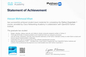 teach you python, cpp and competitive programming