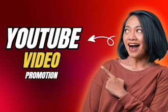 promote your youtube video organically
