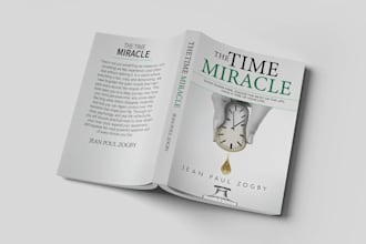 create a stunning custom book cover that grabs attention