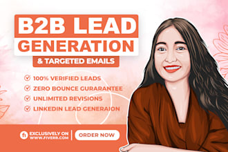 do b2b lead generation