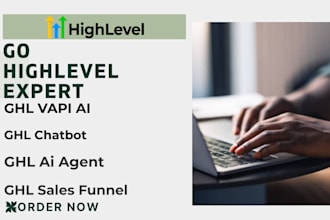 ghl vapi ai, ghl chatbot, ghl ai agent, ghl sales funnel