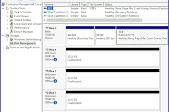 configure windows server storage space direct cluster for ha