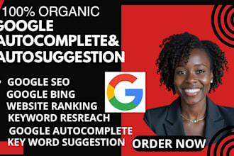 do SEO keyword research with google autocomplete and autosuggestion