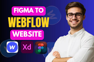 do figma to webflow website design, webflow design, webflow expert, webdeveloper