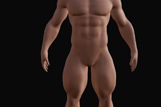 3d metahuman 3d character modelling 3d realistic character character metahuman