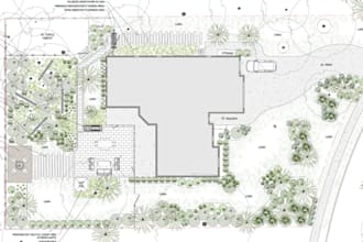 design city, compliant site plans and grading plans for property development