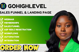 provide you go highlevel training and gohighlevel consultation