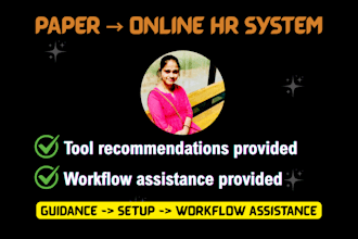 set up your employee database online