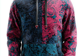 design creative hoodie and sweatshirt for you
