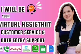 be your virtual assistant