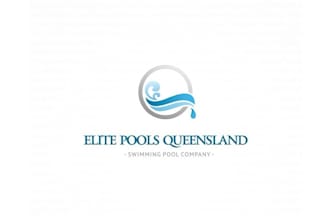 design professional unique pool business logo