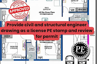 licensed architects, civil and structural engineer stamp pe stamp for utah texas