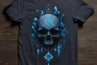 design creative and modern t shirt design