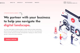provide custom web development using html5, css3, and wordpress