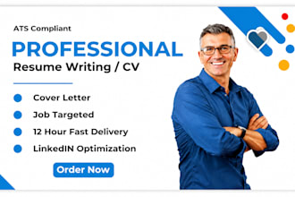 write ats resume, software engineer resume and tech CV