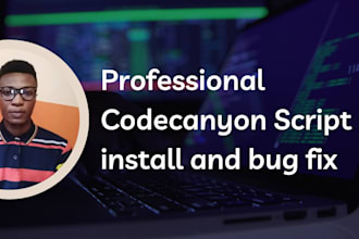 customize and install any codecanyon script
