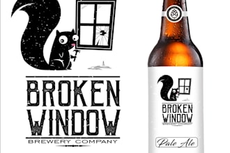 do modern professional high quality door, window logo