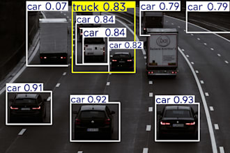 prepare and annotate datasets for ml and CV model training