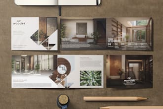 design offering memorandum, corporate business executive summary