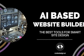 develop web with expertise in both frontend and backend development