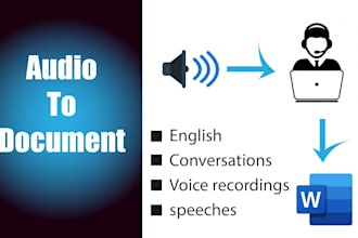 transcribe audio, image  to text in any language