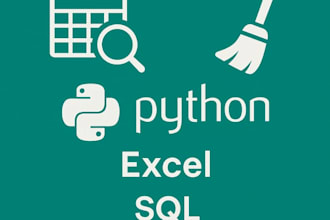 clean, preprocess, and prepare your dataset for analysis or machine learning