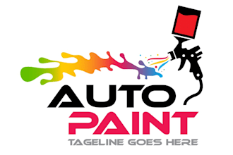 do an original beautiful powder coating logo in one day delivery