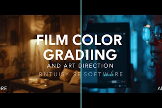 make your film cinematic with stunning art direction and set design