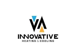 design plumbing heating cleaning hvac oil gas business logo