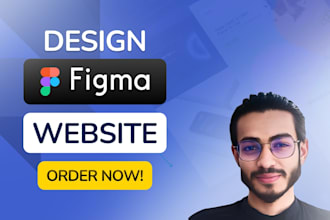 figma website design, website UI UX design, figma design, website mockup
