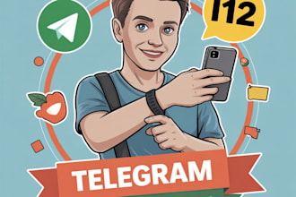do crypto telegram promotion, telegram subscriber, grow telegram members target
