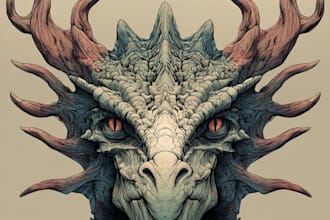 create scp, monster, alien and eldritch horror for you
