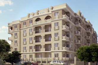 create photorealistic 3d exterior renderings
