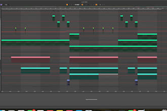 create music and beats for you